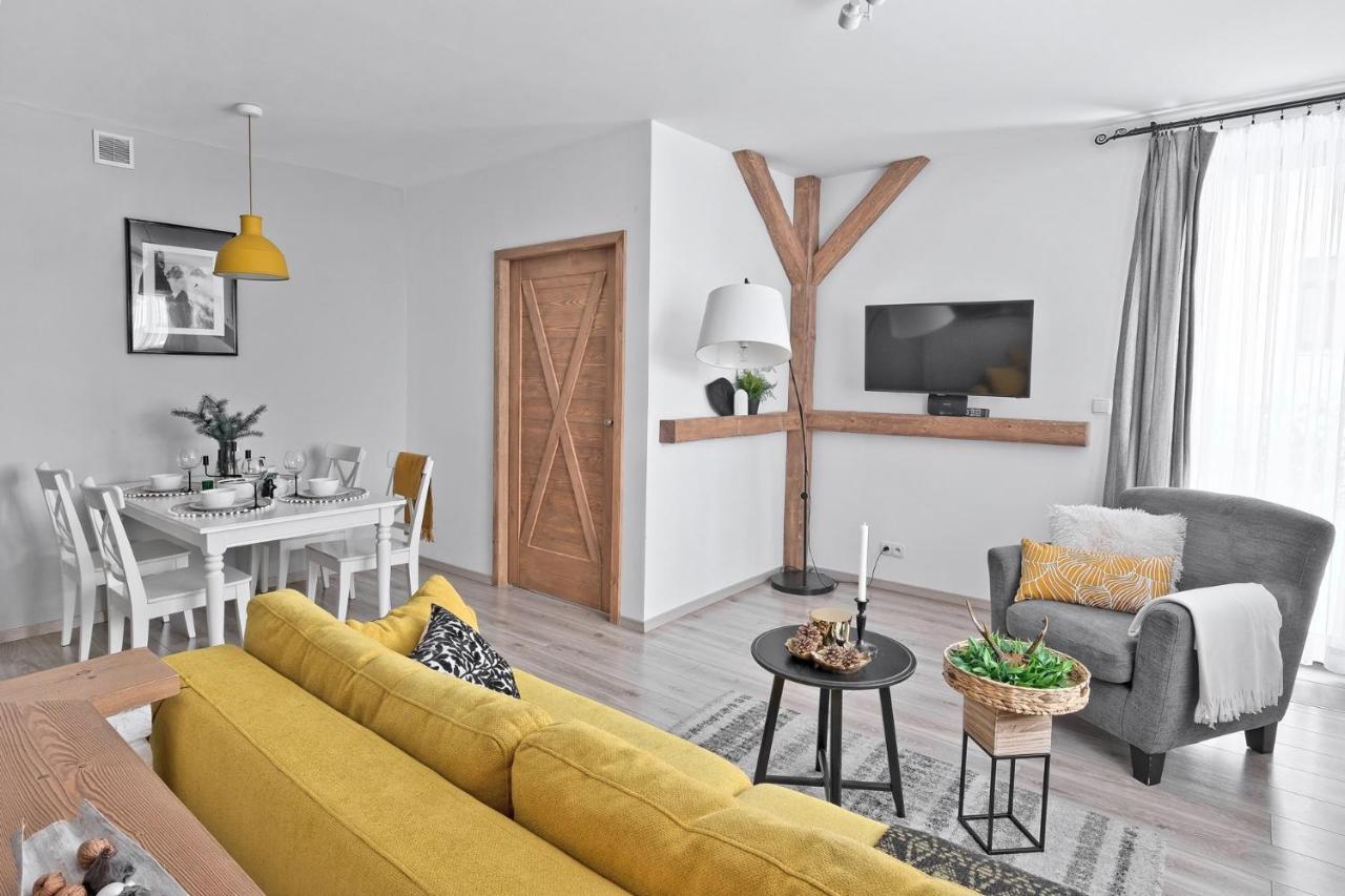 Apartament Granitica Nellin - Centrum Закопане Экстерьер фото