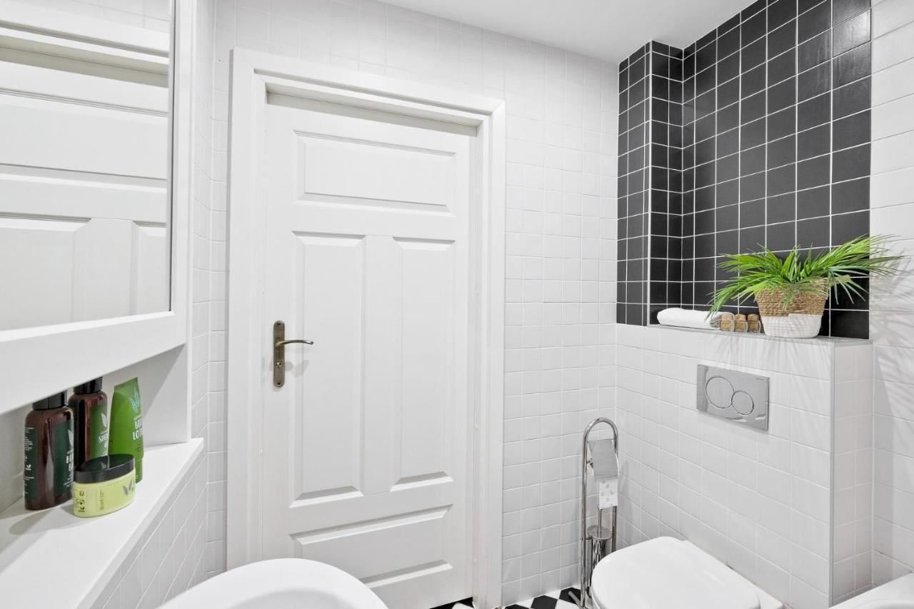 Apartament Granitica Nellin - Centrum Закопане Экстерьер фото