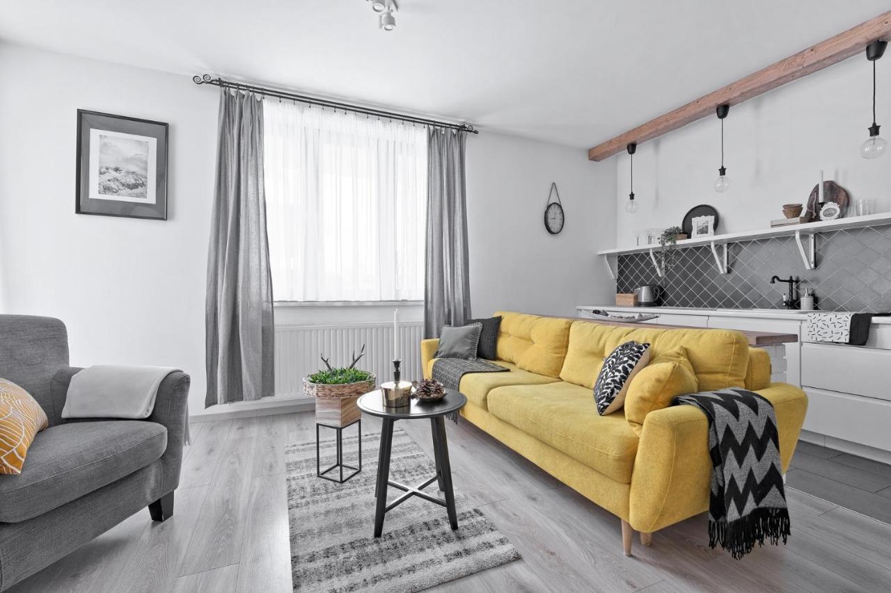 Apartament Granitica Nellin - Centrum Закопане Экстерьер фото