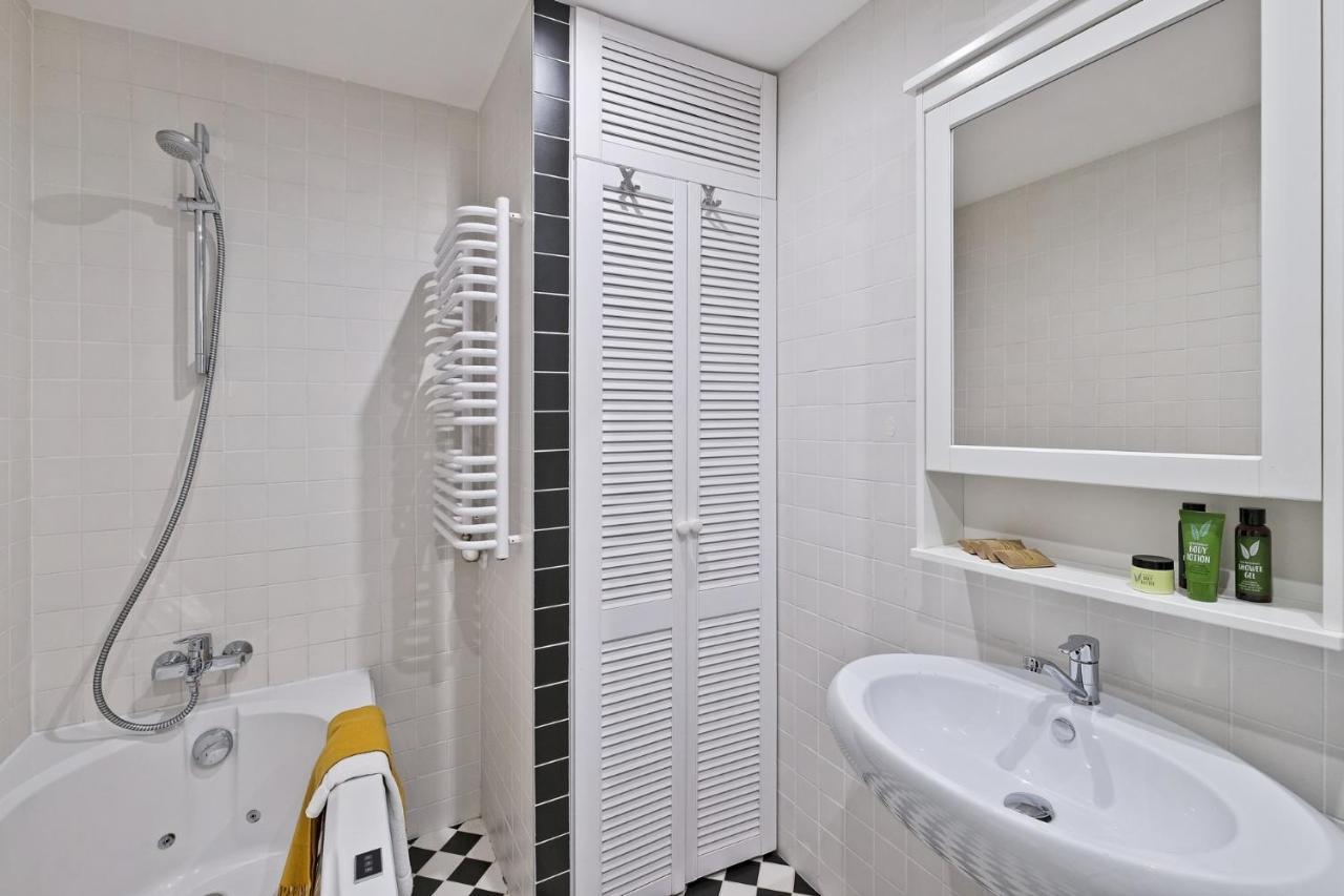 Apartament Granitica Nellin - Centrum Закопане Экстерьер фото