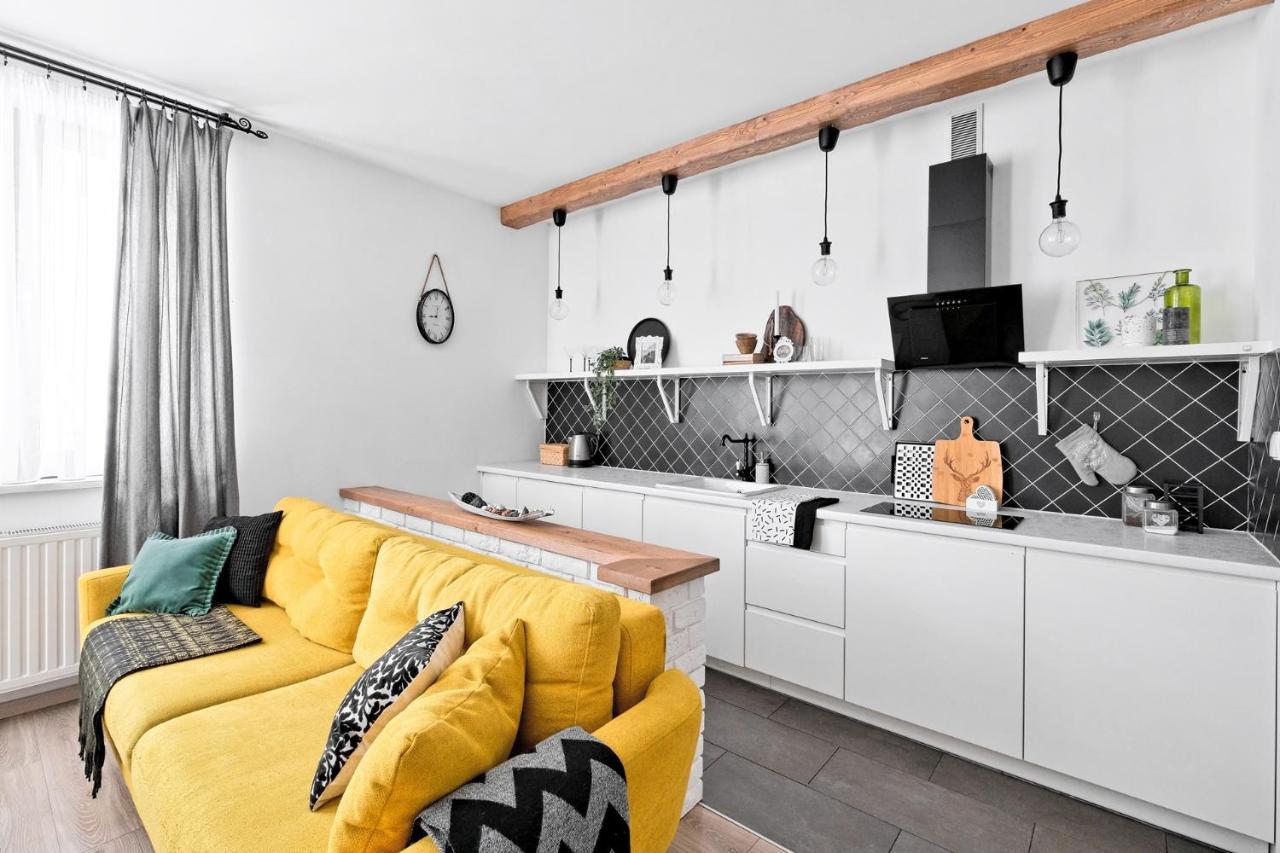 Apartament Granitica Nellin - Centrum Закопане Экстерьер фото
