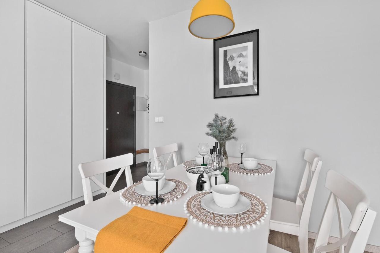 Apartament Granitica Nellin - Centrum Закопане Экстерьер фото