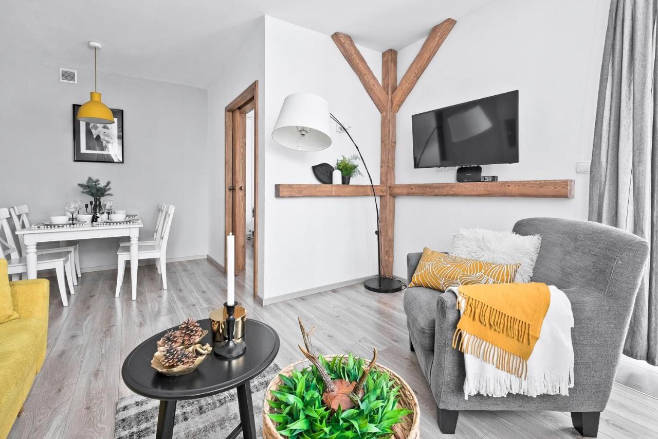 Apartament Granitica Nellin - Centrum Закопане Экстерьер фото