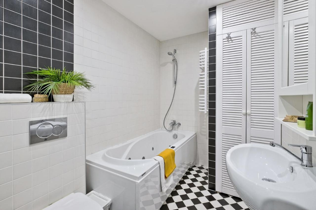 Apartament Granitica Nellin - Centrum Закопане Экстерьер фото